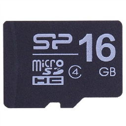 16GB TF Micro SD卡 Class4 數(shù)碼存儲的經典之選
